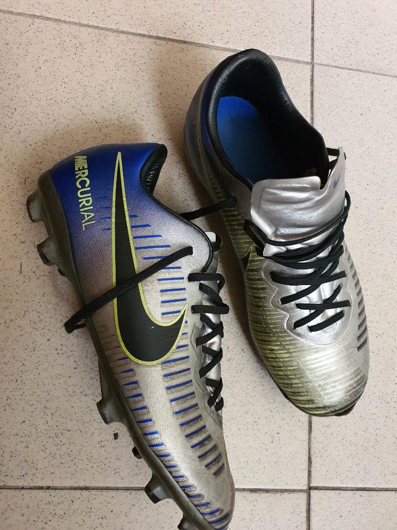 Neymar football sale boots kids