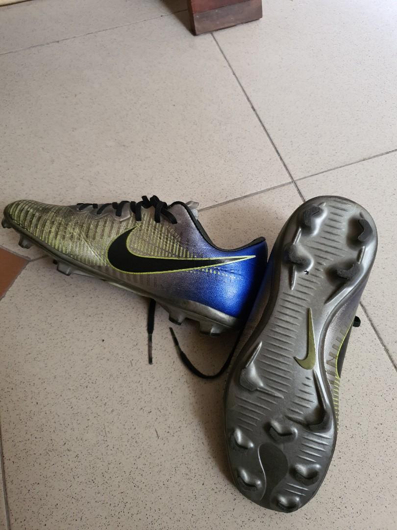 Nike Kids Mercurial Neymar Football Boots
