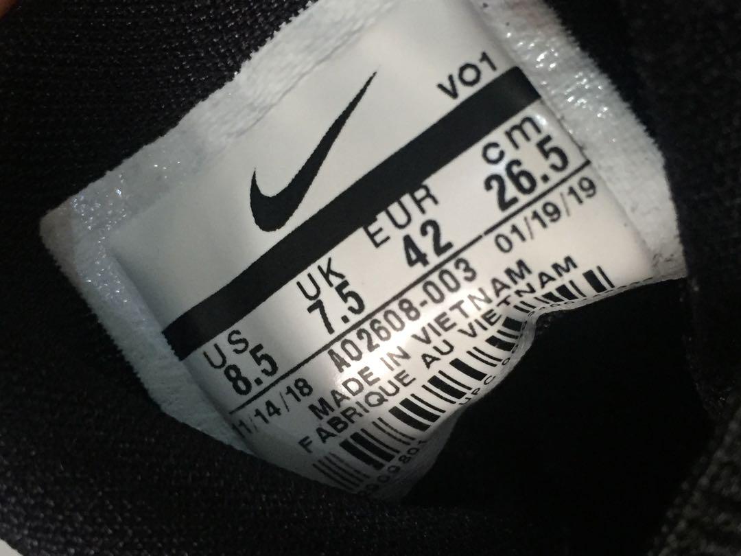 Nike PG 3 Iridescent Basketball Shoes Men s Fashion Footwear