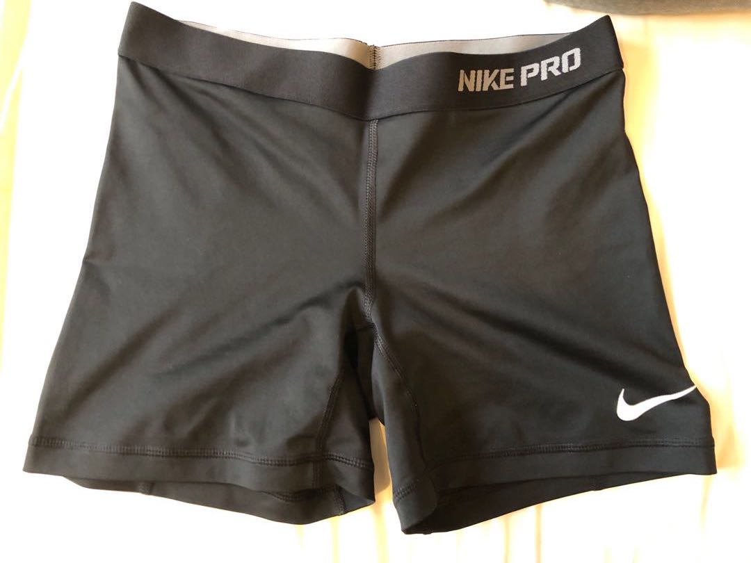 NIKE PRO Shorts Tight Fit Size L, Olah 