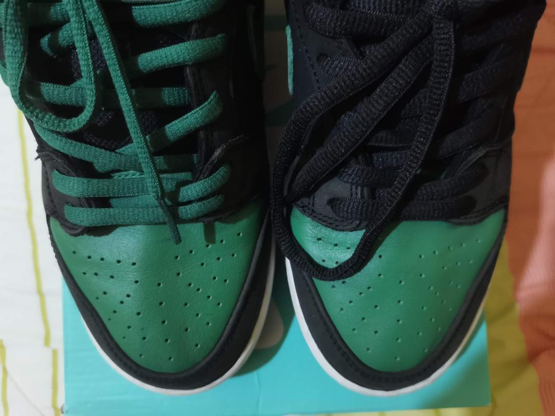 Nike Sb Dunk Low Pro J pack Pine Green Men s Fashion Footwear