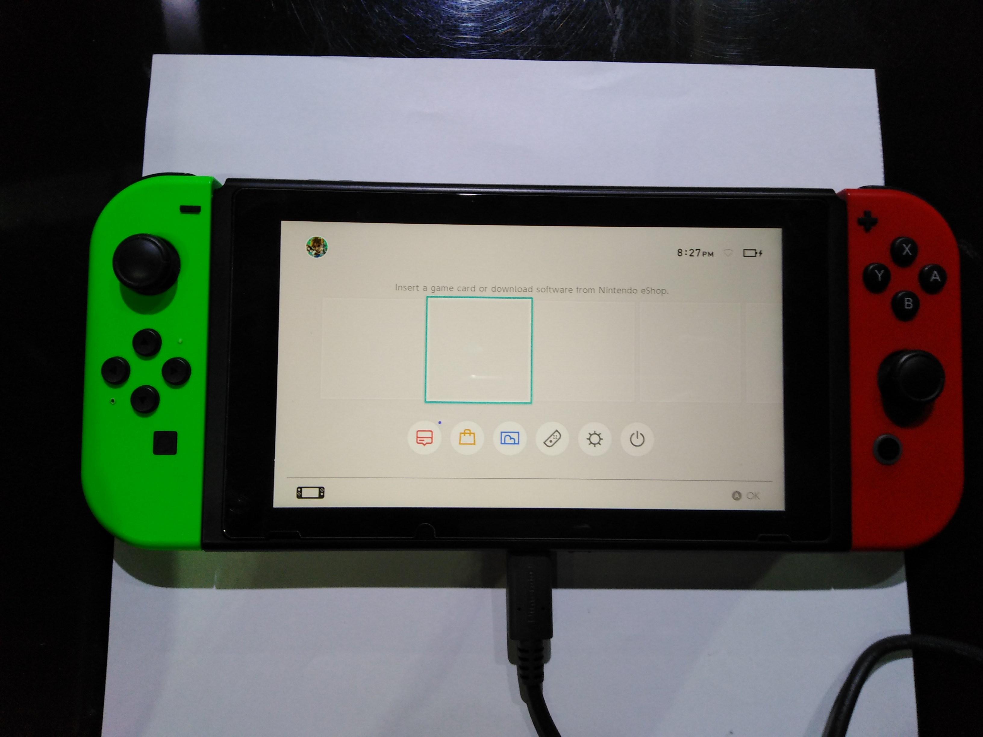 Nintendo Switch 200 Read Description First Video Gaming Video