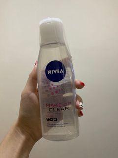 NIVEA TONER