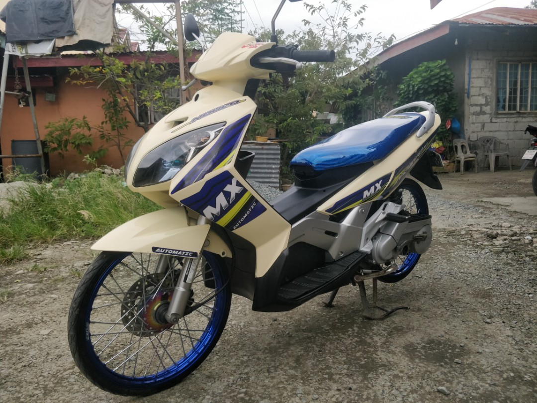Nouvo z thai unit Motorbikes Motorbikes for Sale on Carousell