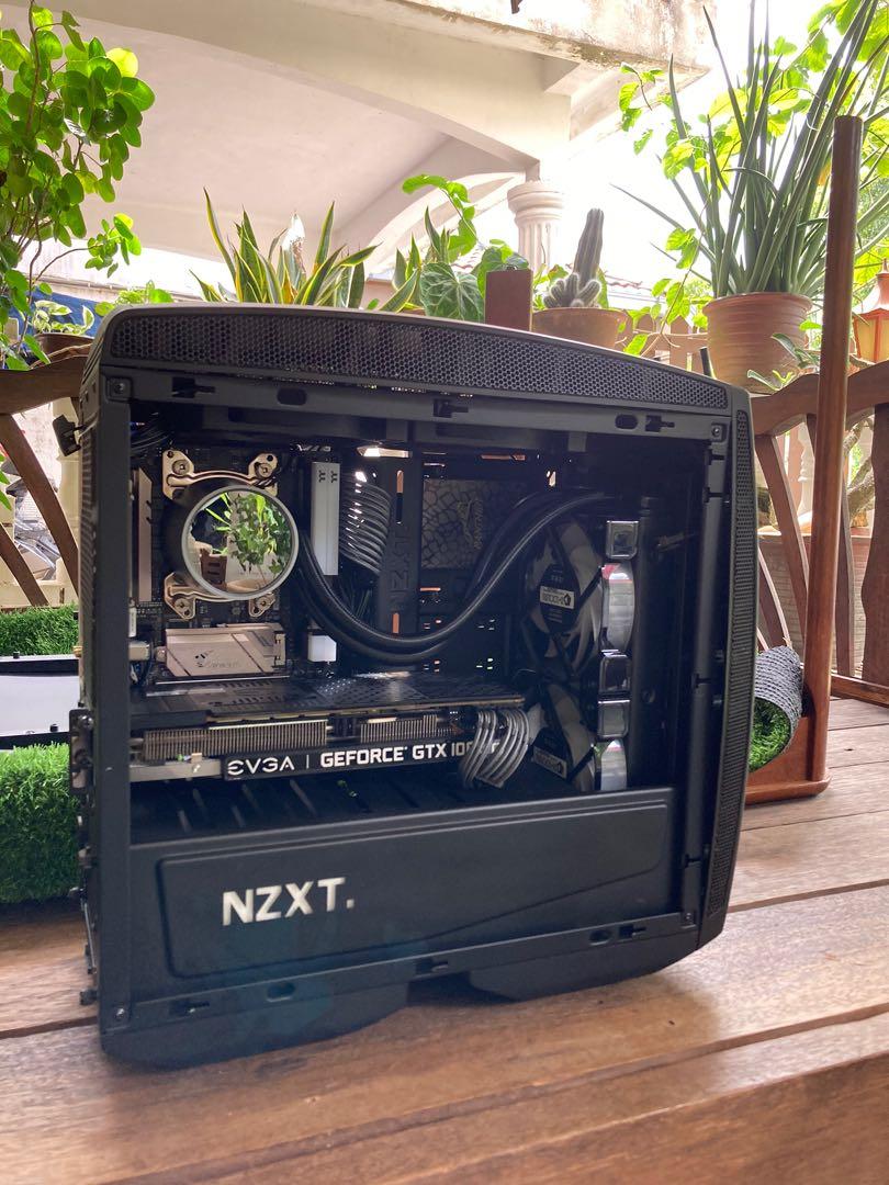 Nzxt manta, Computers & Tech, Parts & Accessories, Computer Parts on ...