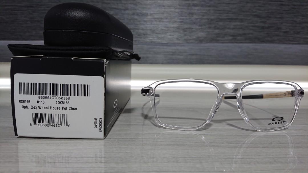Oakley wheelhouse rx cheap