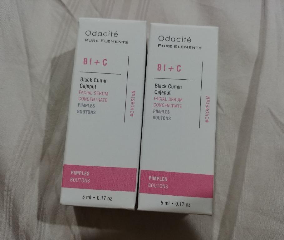 odacite facial serum