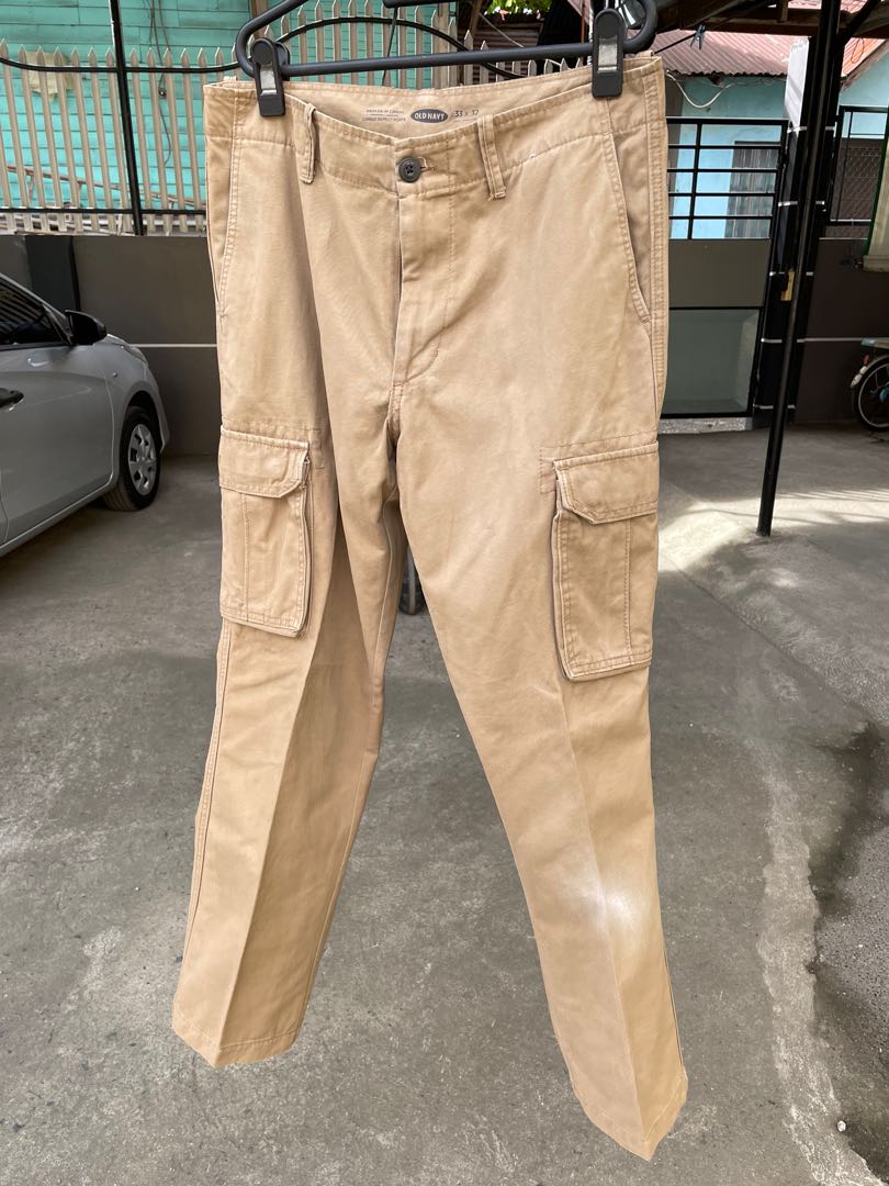 old navy cargo pants