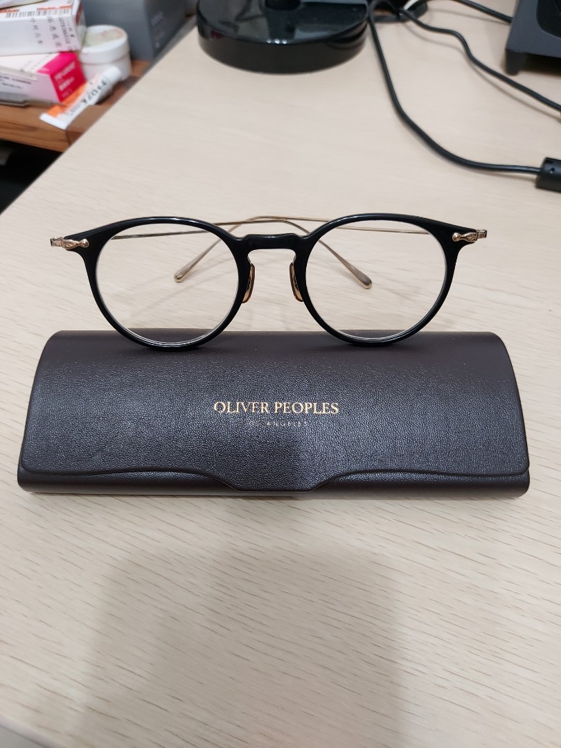 Oliver Peoples Marett, 興趣及遊戲, 手作＆自家設計, 文具及工藝- 手作- Carousell