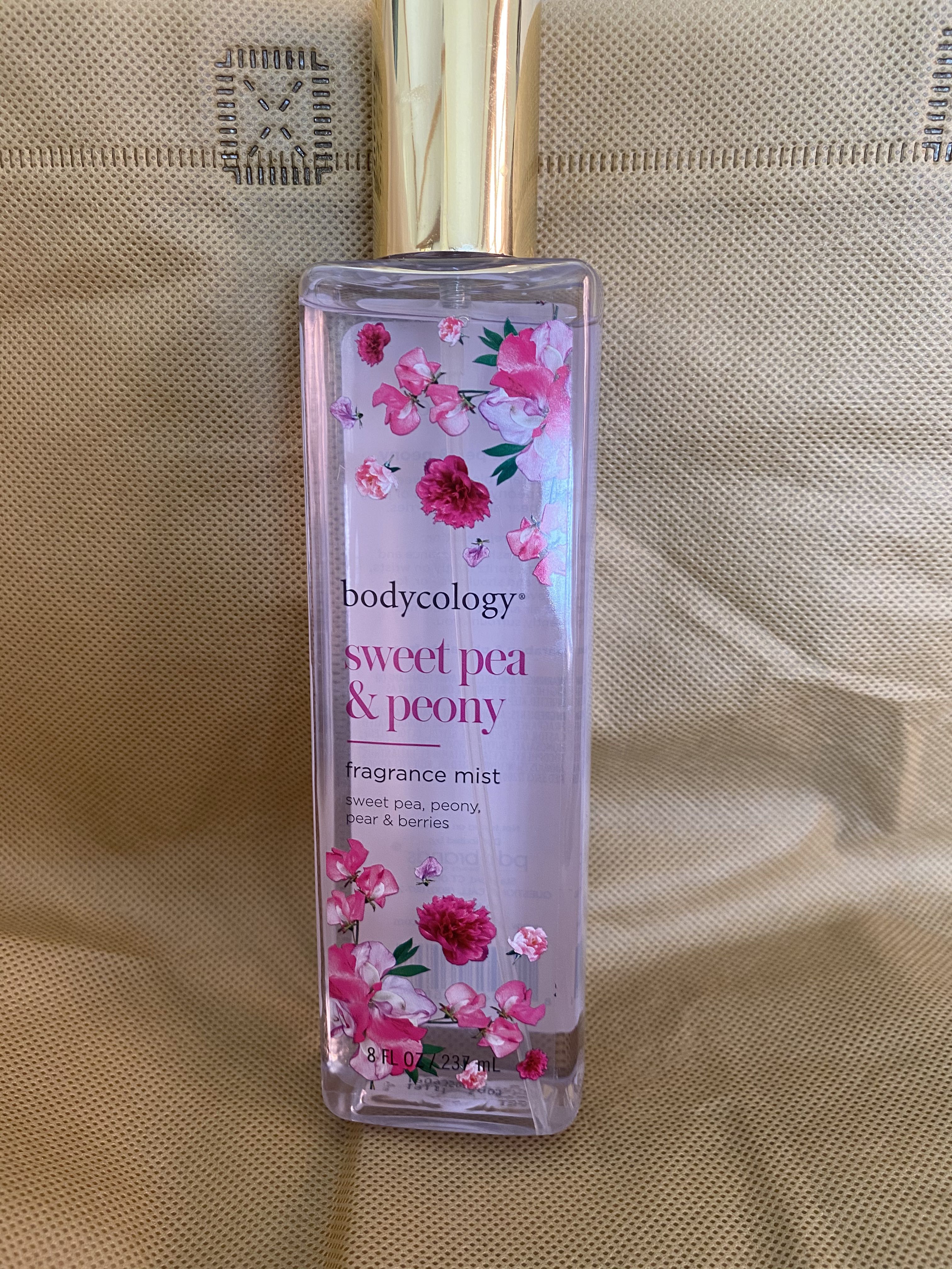 Original Bodycology Sweet Pea and Peony Mist