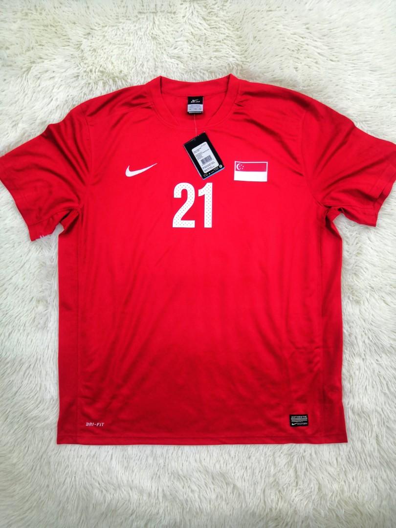 nike singapore jersey