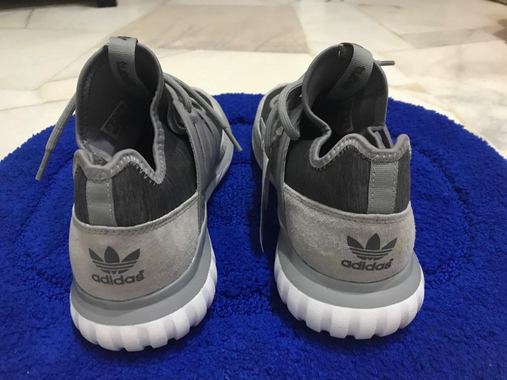 adidas tubular radial size 14