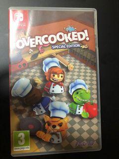 Overcooked! Special Edition