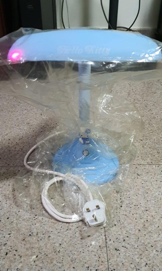 Panasonic Hello Kitty Desk Lamp TV Home Appliances Kitchen Panasonic hello kitty desk lamp tv home appliances kitchen