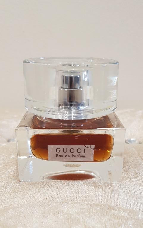 gucci eau de parfum discontinued