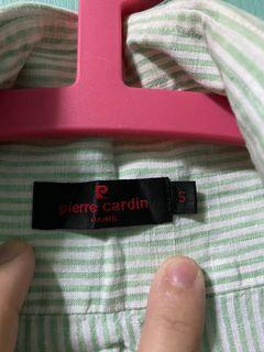 Pierre Cardin Shorts Sleeves