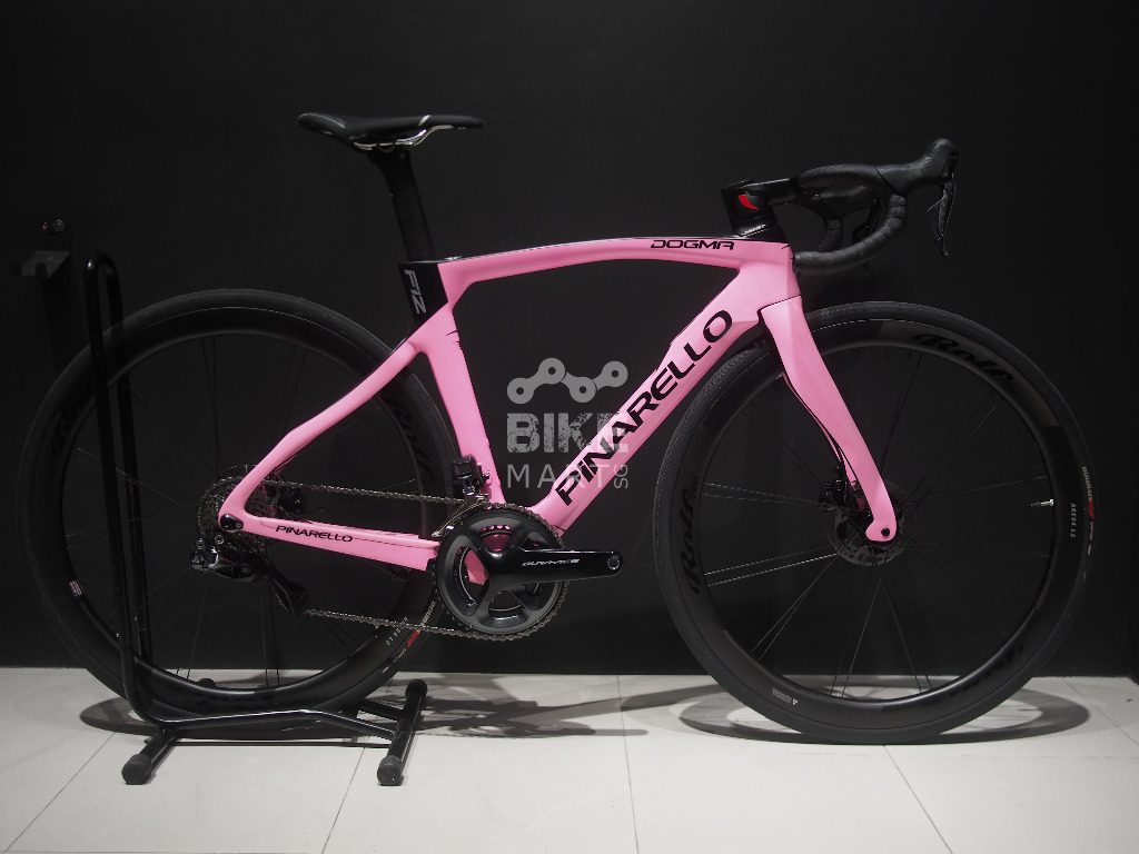 Dogma f12 pink new arrivals