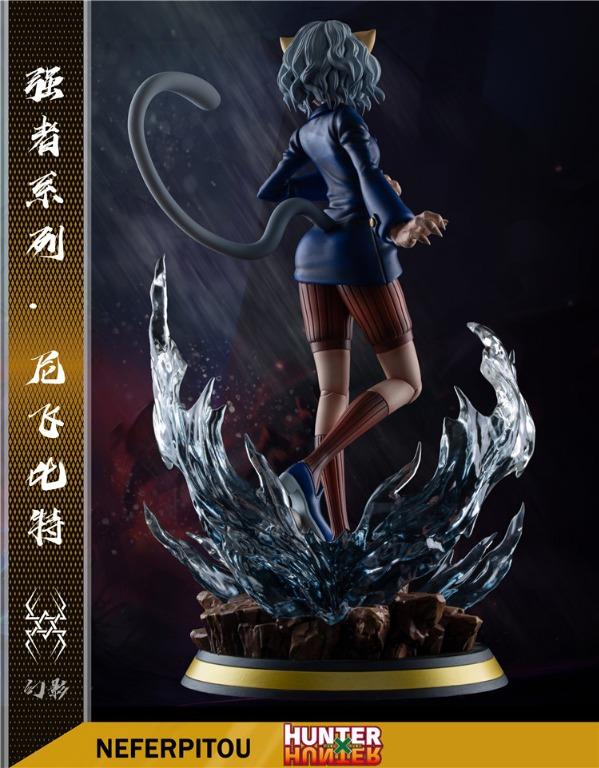 Neferpitou Figure Hunterxhunter