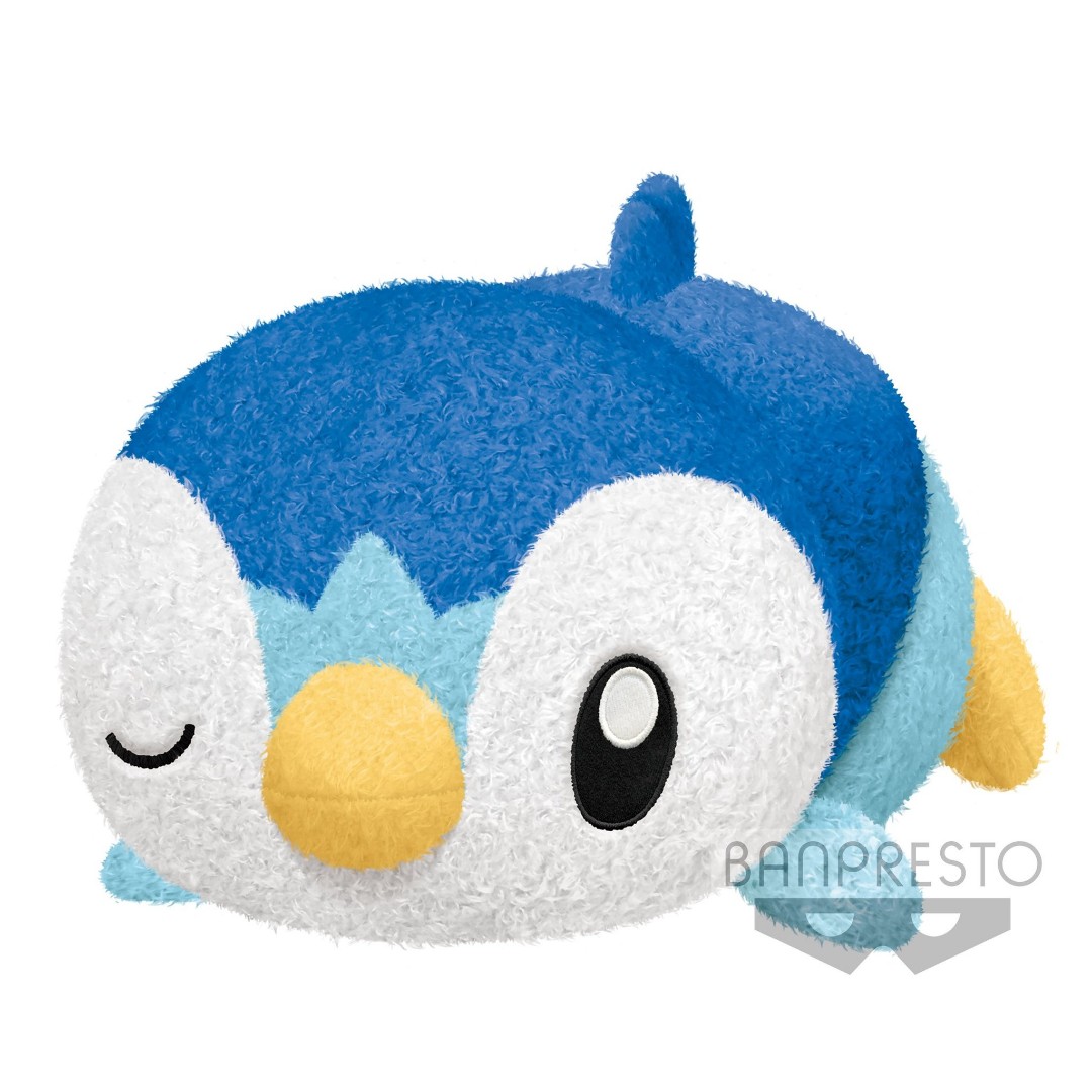 oversized piplup