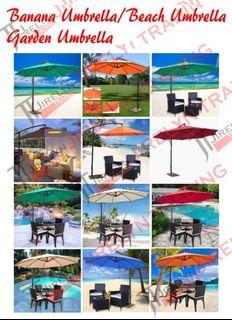 Garden Umbrella Home Tools And Accessories Carousell Philippines