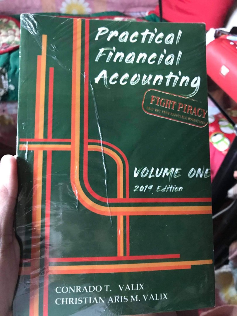 Practical Accounting Vol. 1 (2020 Edition), Hobbies & Toys, Books ...