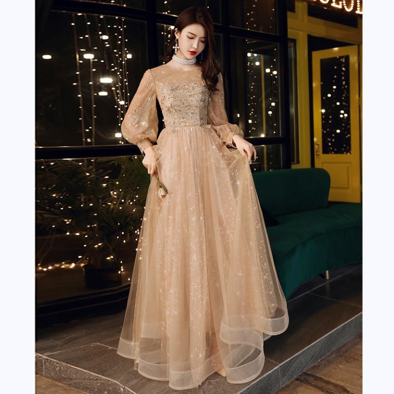 Repriced!! Nude Oversized Longsleeve Dress (Too-Too), Women's Fashion,  Dresses & Sets, Dresses on Carousell