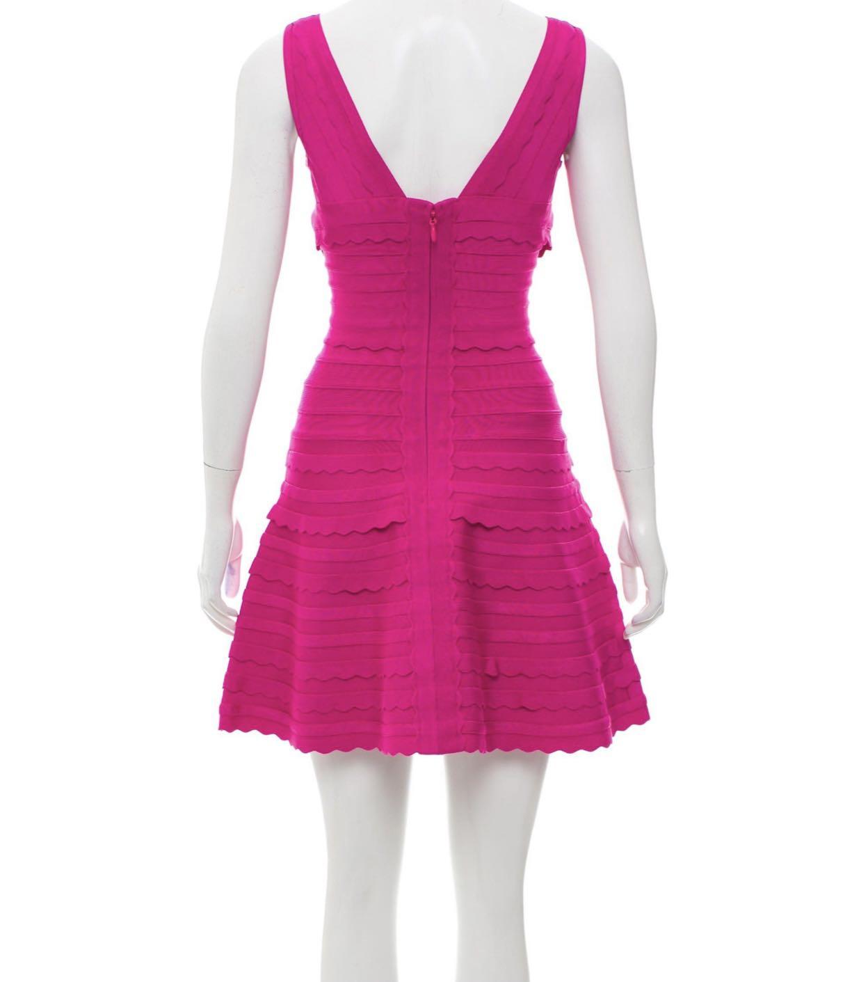 Herve leger bandage dress sale deals