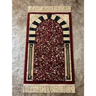 [Open PO] Premium Sejadah Nabawi Prayer Mat (thickness 6mm) (size 110cm x 68cm)