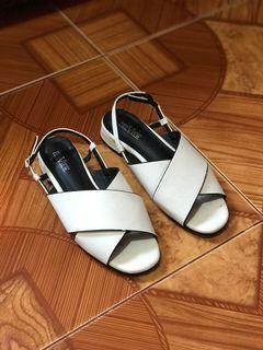 Preview White Sandals with Heels