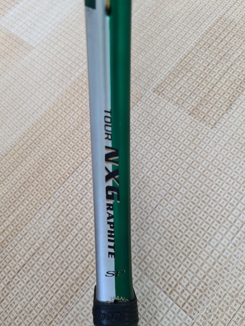 Prince Graphite Tour 600 Graphite Tennis Racquet