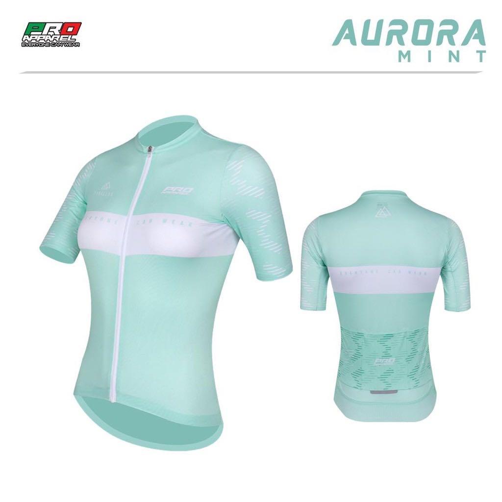 pro apparel cycling jersey