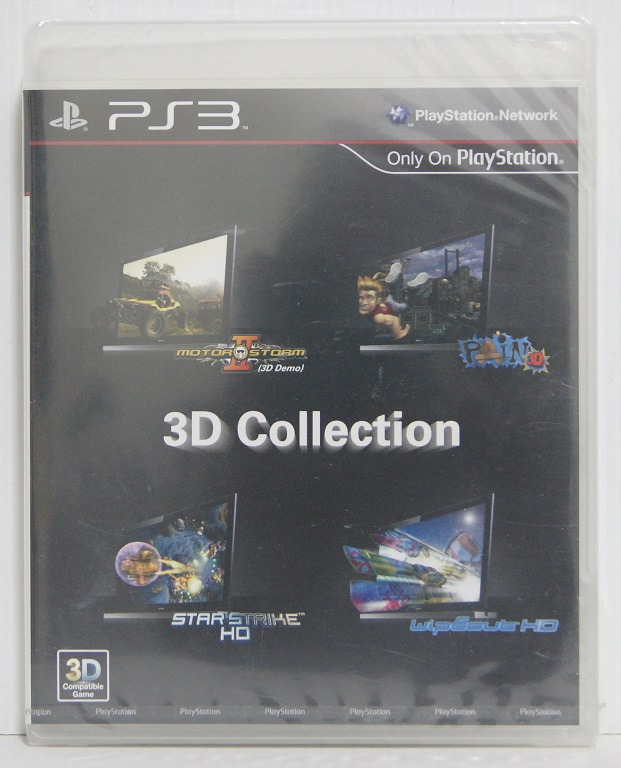 Ps3 deals 3d games