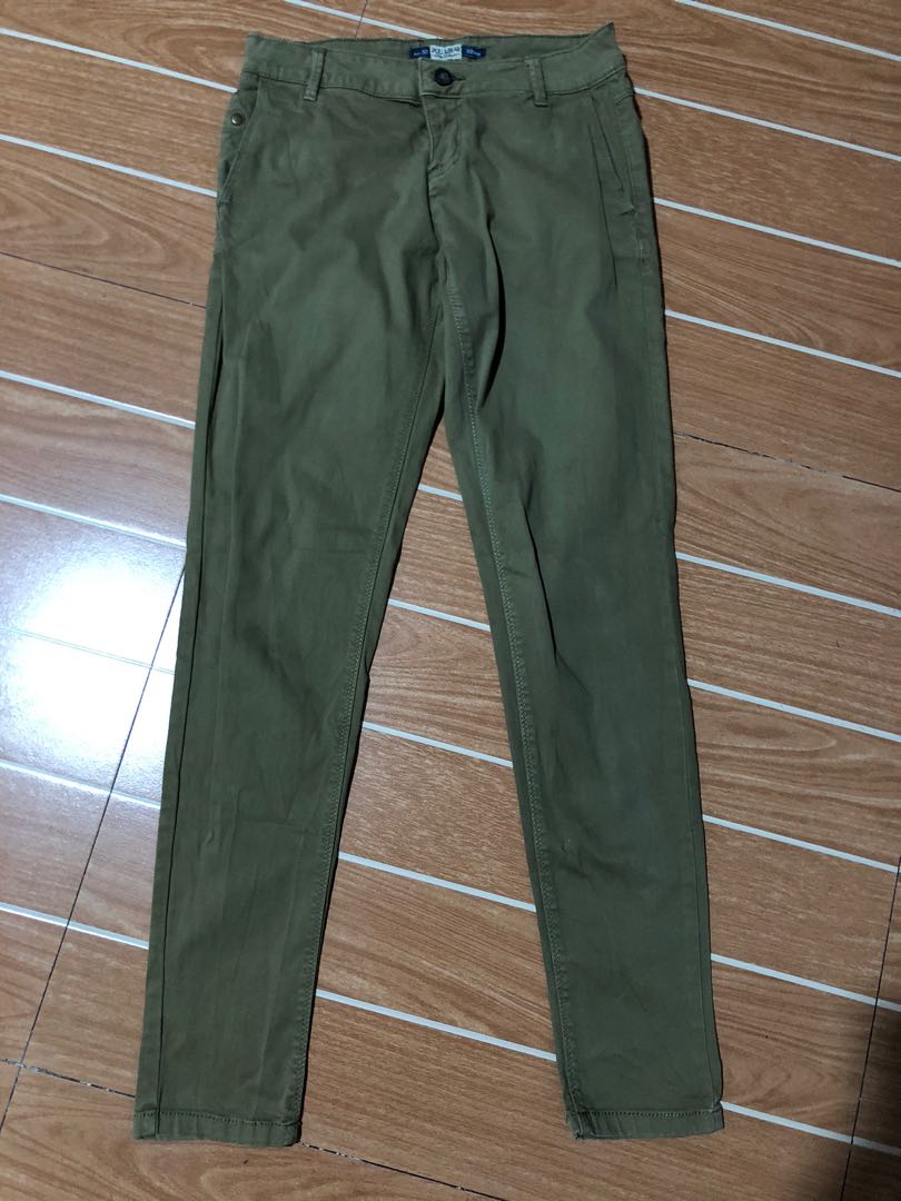pull & bear cargo pants