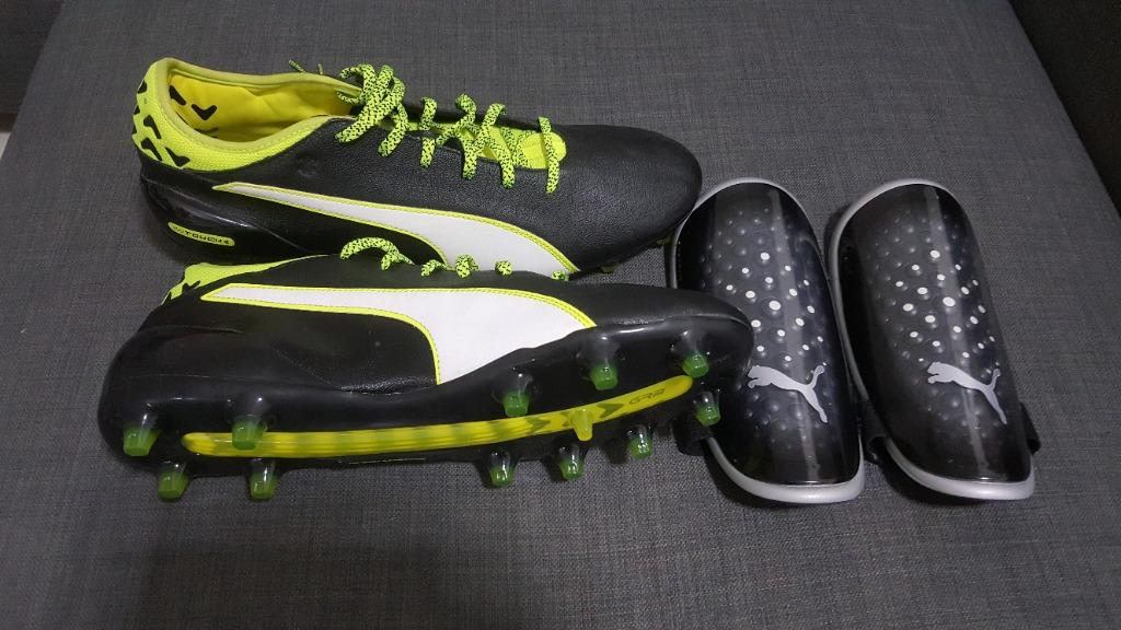 Puma EVO Touch 2 football boots Men s Fashion Activewear on