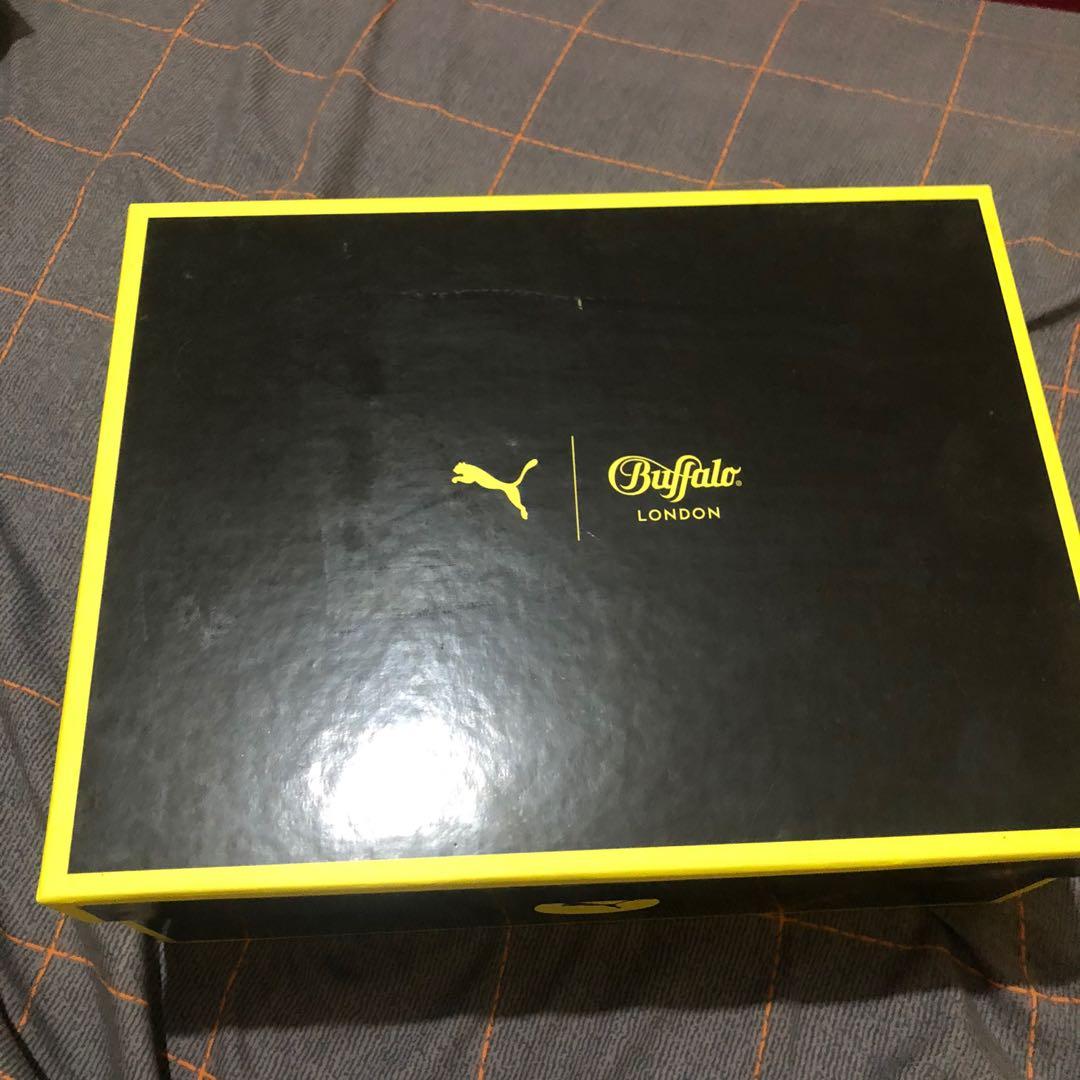 puma x buffalo suede