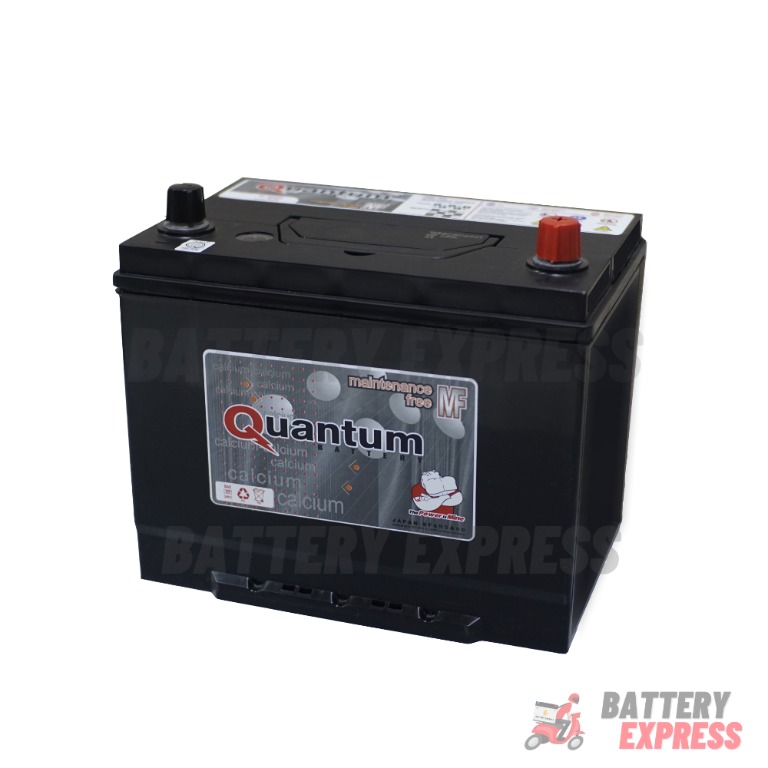 Quantum 2SM Car Battery Maintenance Free ( not motolite enduro