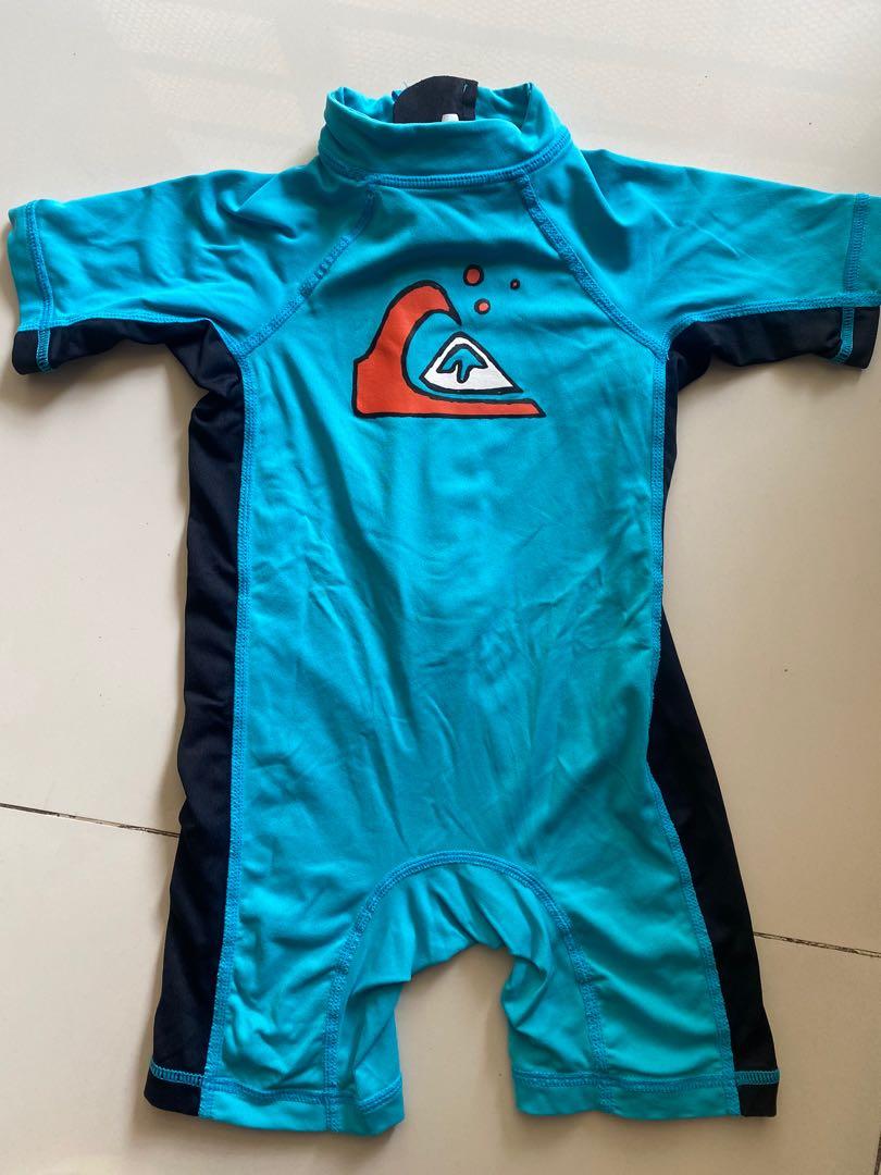 Quiksilver baby best sale swimwear