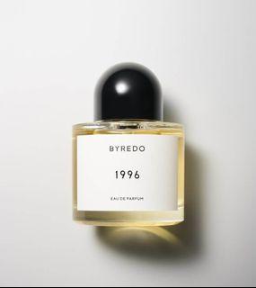 RARE FIND! - Byredo 1996 Inez & Vinoodh Eau de Parfum - Niche Perfume