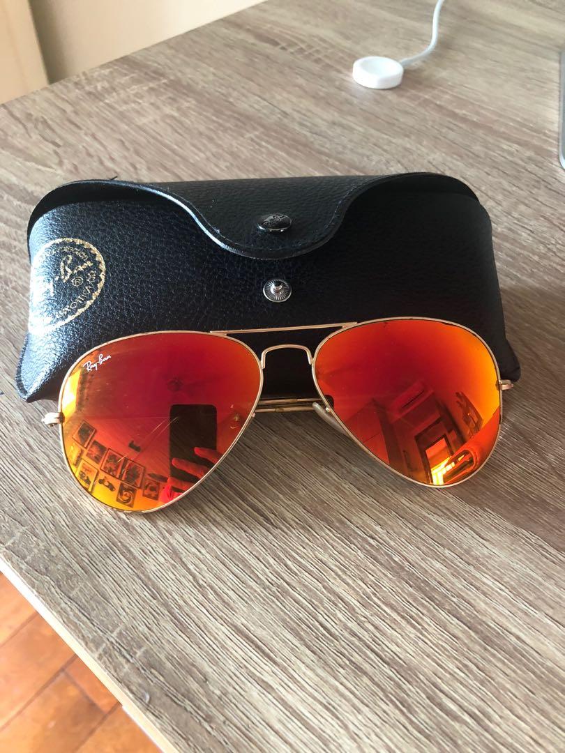 Ray ban reflectors 2025