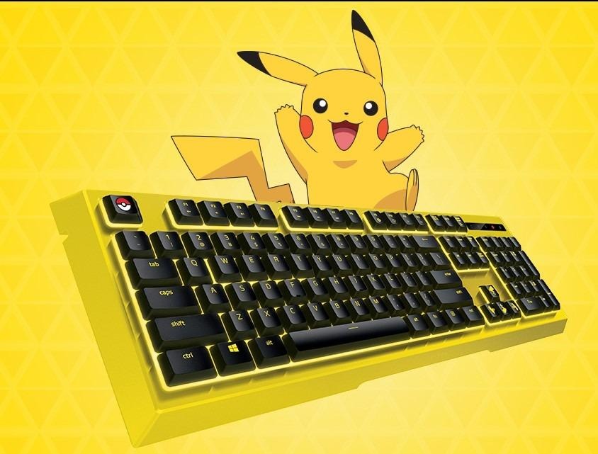 Razer pokemon edition store