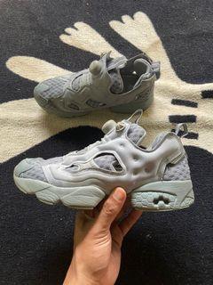 kasut reebok pump