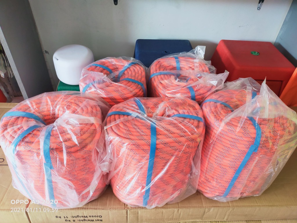 rescue rope rescue rope 100m, Commercial & Industrial, Construction