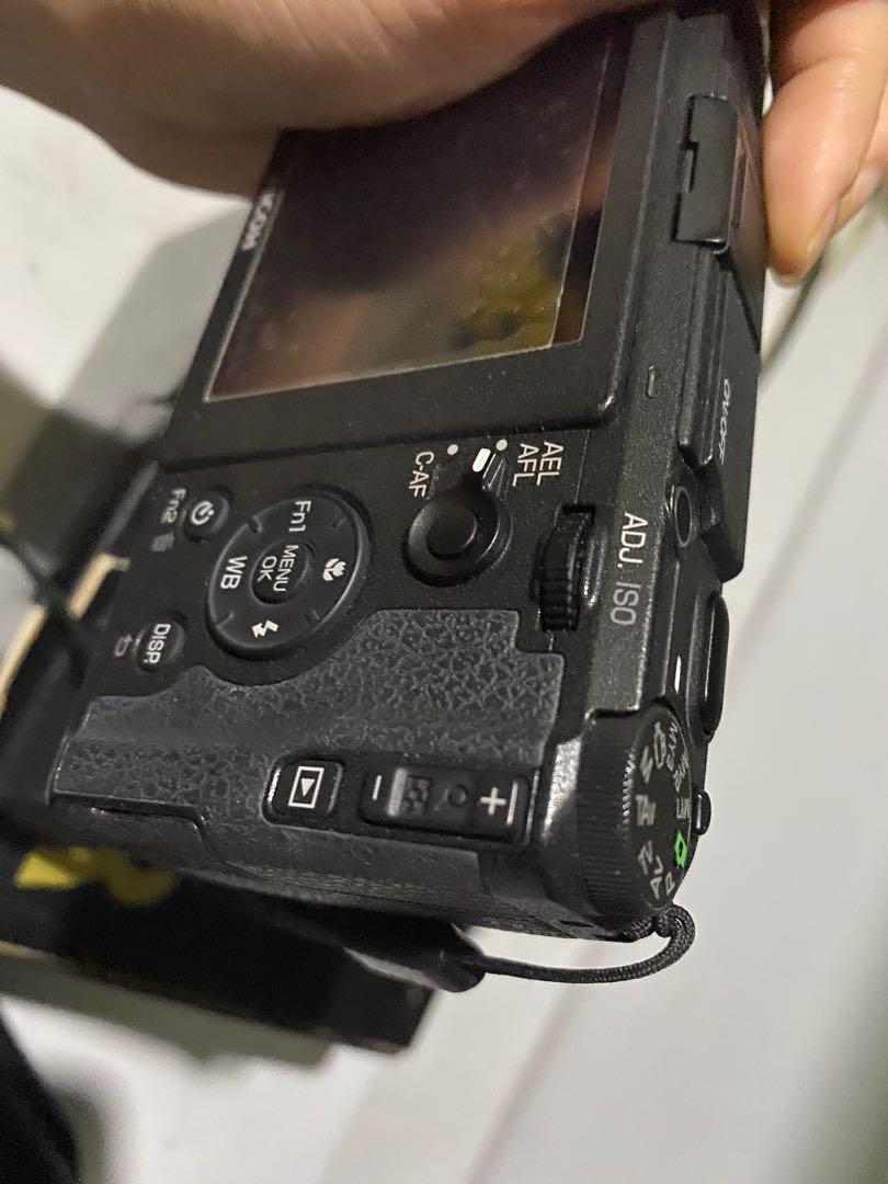 Ricoh GR II (USED), Photography, Cameras on Carousell