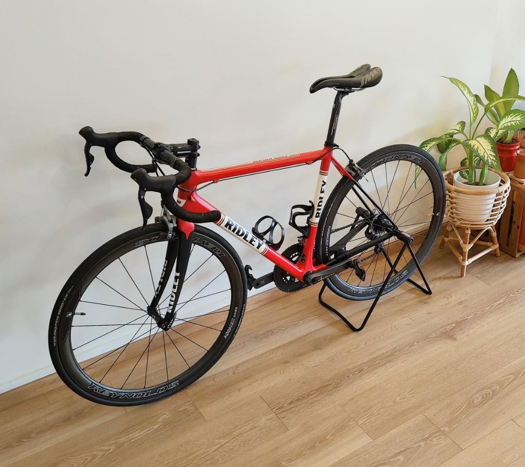 Riley Ridge Helium Ridley Helium Limited Edition Ultegra Di2, Sports Equipment, Bicycles ...