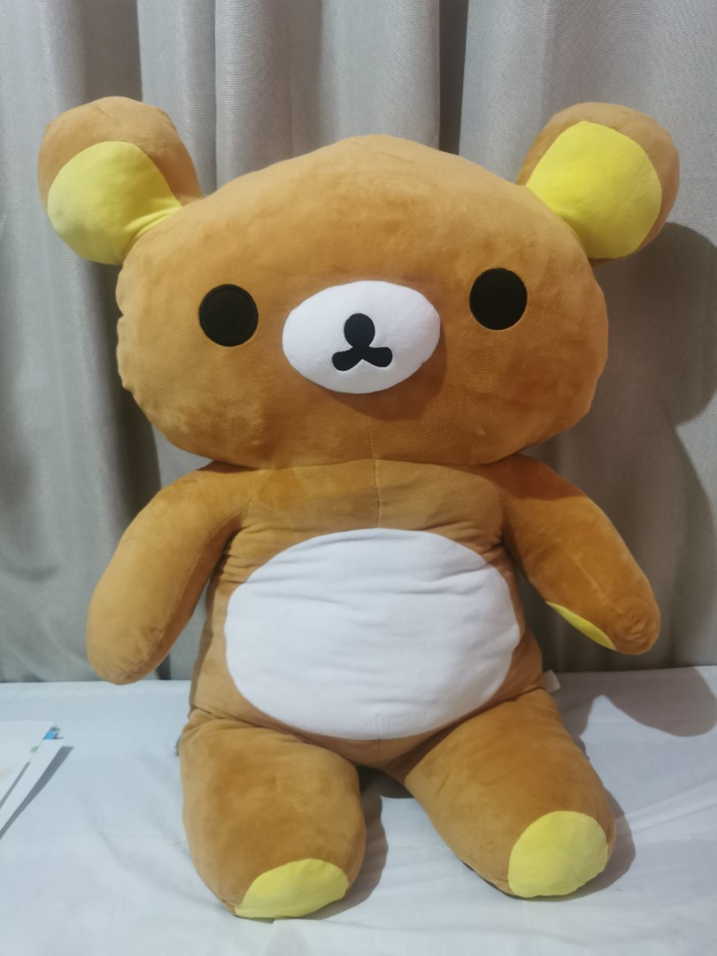 big rilakkuma