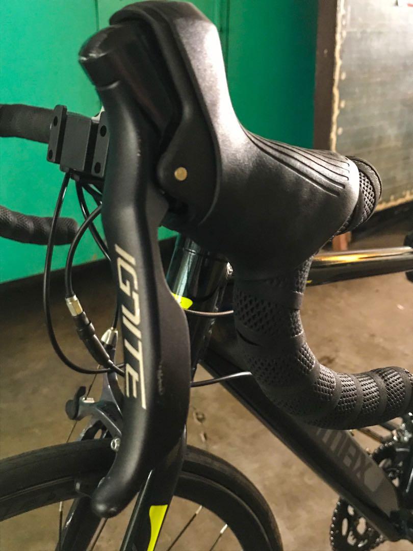 promax bike components