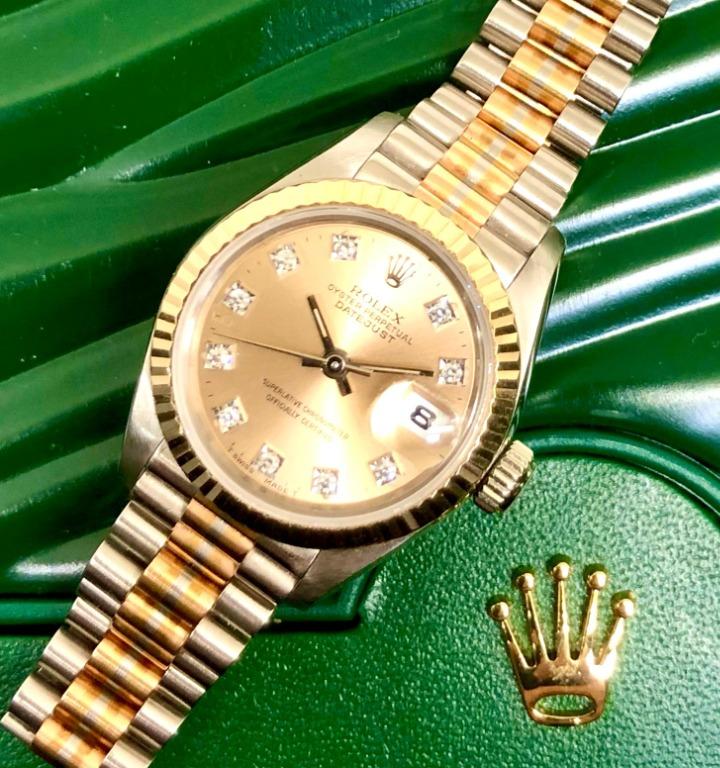 Rolex 69179 hot sale