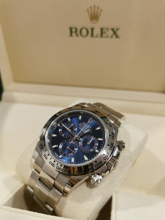 ROLEX DAYTONA 116509 116509LN 116508 116506