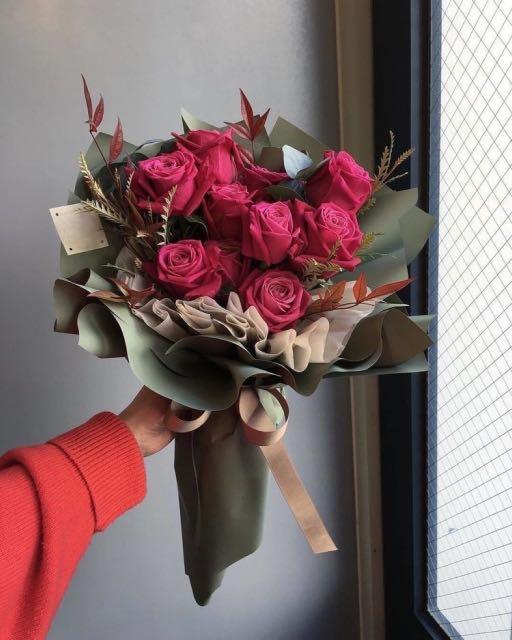 21年情人節花束已截單 情人節限定 Rosa Bouquet紅玫瑰鮮花束預訂 1月31日前預訂可享10 Off 手作 自家設計 手作產品 飾物 21年情人節花束已截單 情人節限定 Rosa Bouquet紅玫瑰鮮花束預訂 1月31日前預訂可享10 Off 手作 自家設計 手作產品 飾物