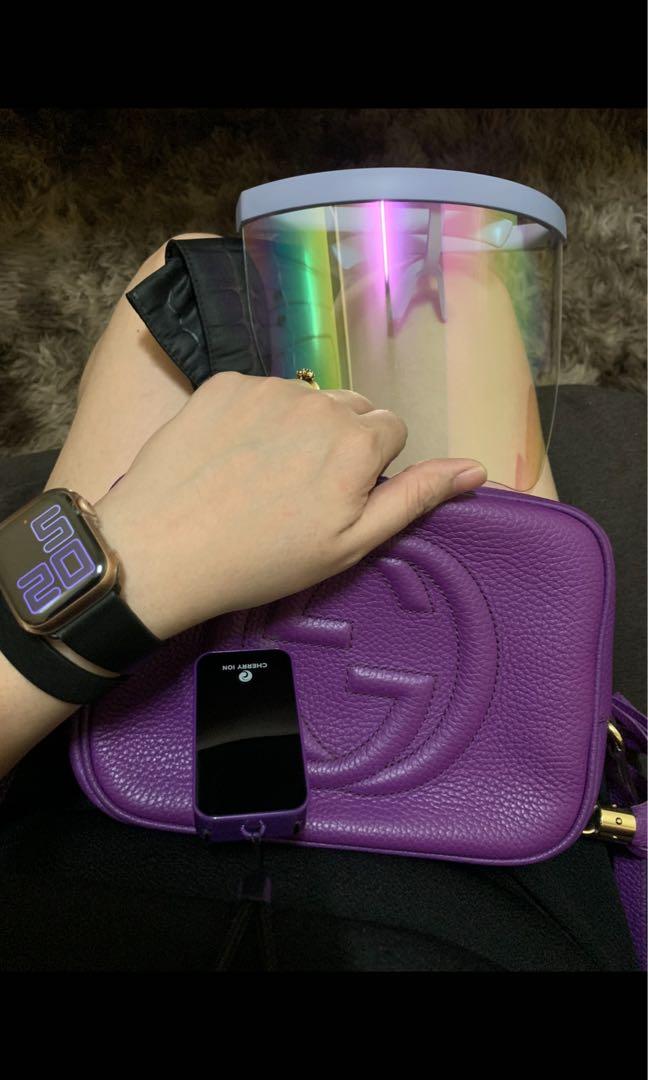 Rush! Apple watch series 5 40mm -SOLD!!! (Category: Portable Audio Accessories) located in Quezon City. Submitted by lovingsh0pping (Listing ID 1063409538, Image 2). Description: Reserved! Update! -SOLD! Like new No flaws Works perfectly. Complete comes with original straps(straps on the photo not included) Actual unit is in my moms house kaya no actual photos, alam nyo nmn itsura ng watch db? Pls refer to the photo of apple mismo its just the sa